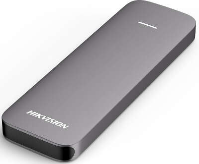 Внешний 256Gb [HS-ESSD-P0256GWD 256G GREY] SSD Hikvision Wind HS-ESSD-P0256GWD