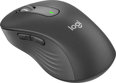 Мышь беспроводная Logitech Wireless Mouse M650L Signature Bluetooth GRAPHITE (910-006236\006388)