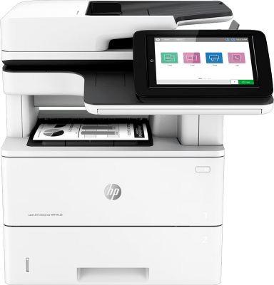 Лазерное МФУ/ HP LaserJet Enterprise M528dn