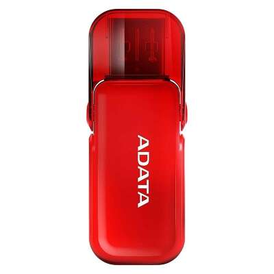 A-DATA Flash Drive 32Gb UV240, USB 2.0, Красный AUV240-32G-RRD