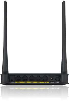 Точка доступа Zyxel WAP3205V3 (WAP3205V3-EU0101F) N300 Wi-Fi черный