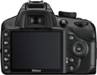 Цифровая фотокамера Nikon D3200 Kit (AF-S DX 18-140 мм f/3.5-5.6G ED DX VR)