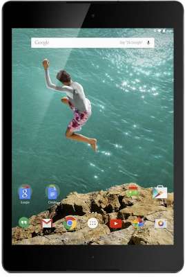 Планшетный компьютер 9" HTC Nexus 9 EEA 32Gb LTE, Black (99HZH005-00)