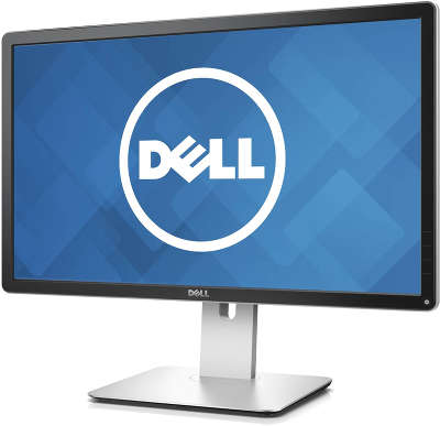 Монитор 24" Dell Professional P2415Q IPS черный