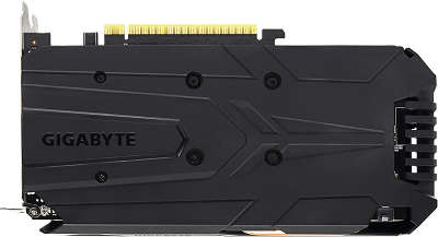 Видеокарта Gigabyte PCI-E GV-N1050WF2OC-2GD nVidia GeForce GTX 1050 2048Mb 128bit GDDR5