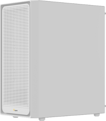 корпус Ocypus Gamma C50 WH, MATX, USB3.0*1+USB2.0*2
