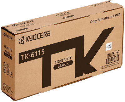 тонер-картридж Kyocera TK-6115/ Toner Cartridge Kyocera TK-6115 15 000 pages for M4125idn/M4132idn
