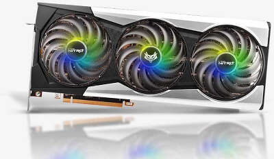 Видеокарта Sapphire AMD Radeon RX 6900 XT NITRO+ SE GAMING OC 16Gb DDR6 PCI-E HDMI, 3DP