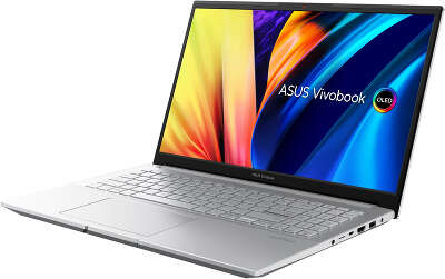 Ноутбук ASUS VivoBook Pro 15 K6500Z 15.6" 3K OLED i5-12500H/16/512 SSD/RTX 3050 4G/DOS