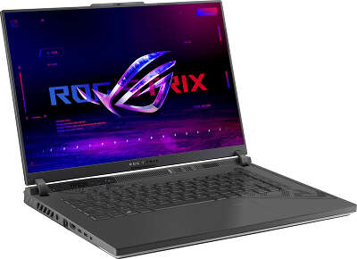 Ноутбук ASUS ROG Strix G18 G614JZ-N4080 16" WQXGA IPS i7 13650HX 2.6 ГГц/16/1Tb SSD/RTX 4080 12G/Dos