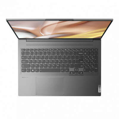Ноутбук Lenovo Yoga Slim 7 Pro 16ARH7 16" WQXGA Touch IPS R 5 6600HS/16/512 SSD/RTX 3050 4G/W11