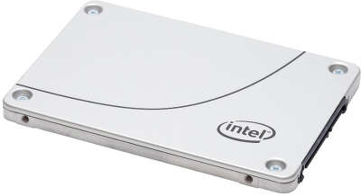 Твердотельный накопитель SSD 2.5" Intel SATA III 240GB [SSDSC2KG240G701] DC S4600