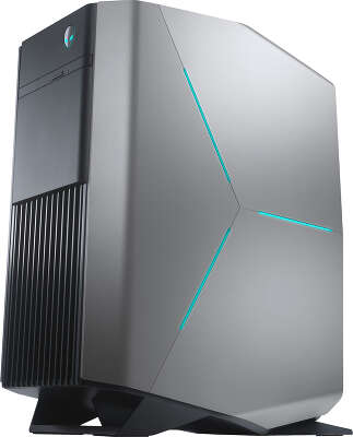 Компьютер Dell Alienware Aurora R8 i7-8700/16/1000/256 SSD/RTX 2060 6G/Multi/WF/BT/Kb+Mouse/W10