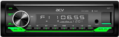 Автомагнитола ACV AVS-928BG 1DIN 4x50Вт v4.2 (38526)