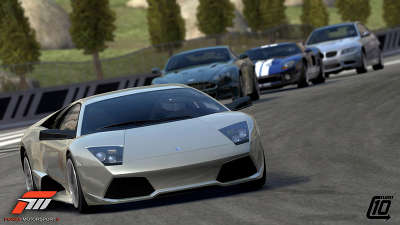 Игра для Xbox 360 Forza Motorsport 4