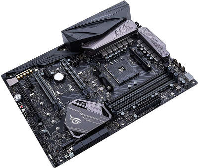 Мат. плата Asus CROSSHAIR VI HERO