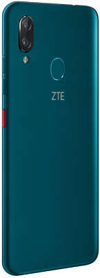 Смартфон ZTE Blade V10 VITA (3+64) голубой аквамарин