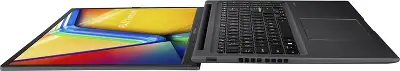 Ноутбук Asus VivoBook 16 X1605VA-MB1750 Core i5 13420H 32Gb SSD512Gb Intel Iris Xe graphics 16" IPS WUXGA (1920x1200) без ОС black WiFi BT Cam (90NB10N3-M02630)