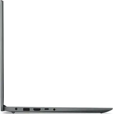 Ноутбук Lenovo IdeaPad 1 15AMN7 15.6" FHD R3 7320U/8/512Gb SSD/Без OC серый