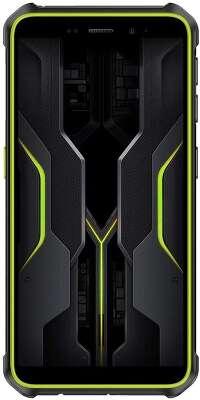 Смартфон Ulefone Armor X12 Pro 4+64GB Green/5.45” HD+/IPS/MTK G36/And13/13MP/8MP/IP69K/4860mAh