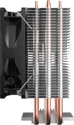 Кулер Deepcool GAMMAXX 300 FURY Soc-AM4/AM5/1150/1151/1700 4-pin 18-21dB Al+CU 130W