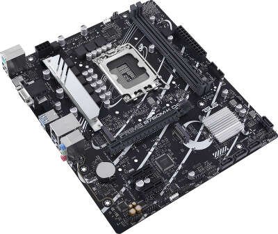 Материнская плата mATX LGA1700 ASUS PRIME B760M-K D4