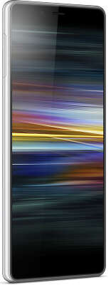 Смартфон Sony I4312 Xperia L3, серебристый