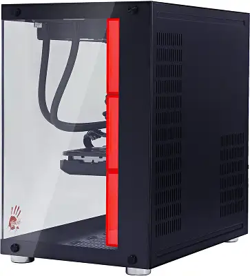 ПК Bloody BD-PC CZ79C3 MT i7 13700KF (3.4) 32Gb SSD1Tb RTX4070Ti Super 16Gb Windows 11 Home 64 GbitEth 850W черный (RUS) (2086022)
