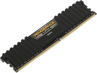 Модуль памяти DDR4 DIMM/DIMM/DIMM 16Gb/16Gb DDR3200 Corsair Vengeance LPX (CMK16GX4M1E3200C16)