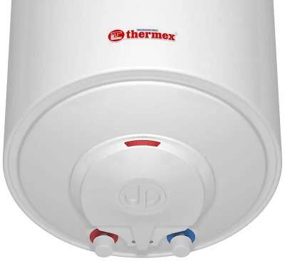 Водонагреватель Thermex TitaniumHeat 30 V Slim 1.5кВт 30л электрический настенный/белый