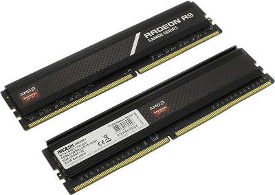 Набор памяти DDR4 2*8192Mb DDR2133 AMD [R7416G2133U2K]
