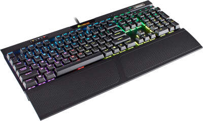 Игровая клавиатура Corsair Gaming K70 RGB MK.2 (Cherry MX Blue)