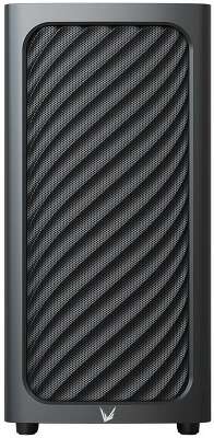 Корпус MidTower FORMULA (AEROCOOL) AIR MESH G3 black (mATX, без БП, ARGB, 3xUSB Type-A+USB Type-C) (AIR MESH G3 (F))