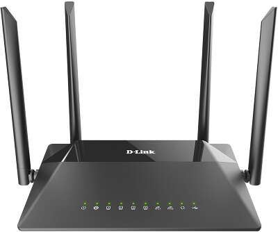 Wi-Fi роутер D-link DIR-853, 802.11a/b/g/n, 2.4 / 5 ГГц