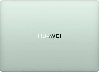 Ноутбук 14.2" OLED touch 2.8k HUAWEI MateBook 14 FLMH-X green (Core Ultra 7 155H/16Gb/1Tb SSD/VGA int/W11) (53014ARK)