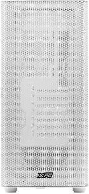Корпус XPG VALOR MESH (VALORMESHWOF-WHCWW) Mid-Tower, Micro-ATX, Mini-ITX, Standard-ATX, USB 3.2 Gen1 Type-A, white