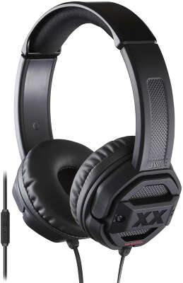 Наушники JVC HA-SR50X-E, чёрные [HA-SR50X-E]