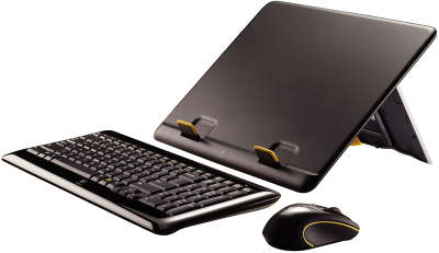 Комплект для ноутбука Logitech Notebook Kit MK605 (939-000235)