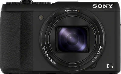 Цифровая фотокамера Sony Cyber-shot™ DSC-HX50 Black