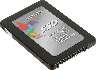 Твердотельный накопитель SSD 2.5" SATA-3 128Gb A-Data ASP600S3-128GM-C Premier Pro SP600