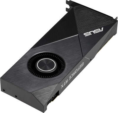 Видеокарта ASUS nVidia GeForce RTX 2070 Turbo 8Gb GDDR6 PCI-E 2HDMI, 2DP