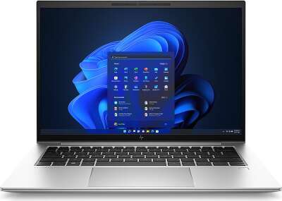 Ноутбук HP EliteBook 840 G9 14" WUXGA IPS i7-1260P/8/512Gb SSD/Без OC серебристый