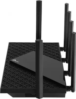 Wi-Fi роутер TP-LINK Archer AX72, 802.11a/b/g/n/ac/ad/ax, 2.4 / 5 ГГц