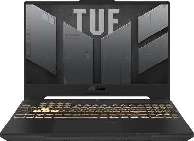 Ноутбук ASUS TUF Gaming F15 FX507ZE-HN074 15.6" FHD IPS i7 12700H/16/1Tb SSD/RTX 3050 ti 4G/Dos