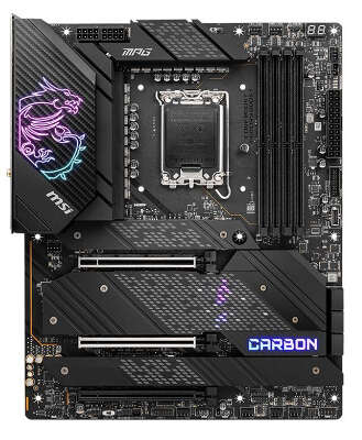 Материнская плата ATX LGA1700 MSI MPG Z690 CARBON WIFI