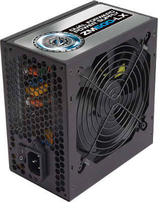 Блок питания 600W Zalman ZM600-LX ATX12V v2.2