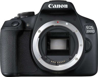Цифровая фотокамера Canon EOS-2000D Kit (EF-S18-55 мм IS II)