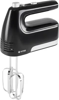 Миксер ручной Vitek VT-1481 800Вт черный