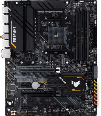 Материнская плата ATX LGAAM4 ASUS TUF GAMING X570-PRO WIFI II