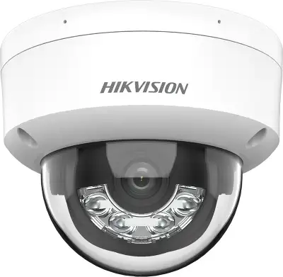Камера видеонаблюдения IP Hikvision DS-2CD1143G2-LIUF(2.8mm) 2.8-2.8мм цв. корп.:белый